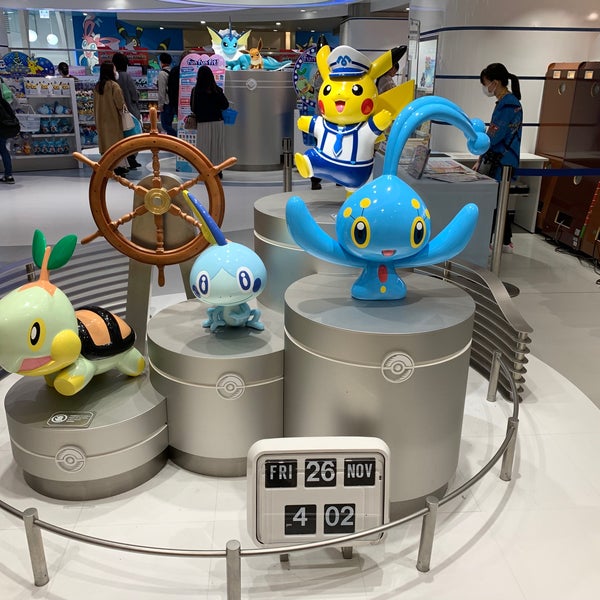 Photos At ポケモンセンターヨコハマ Hobby Shop In 横浜市