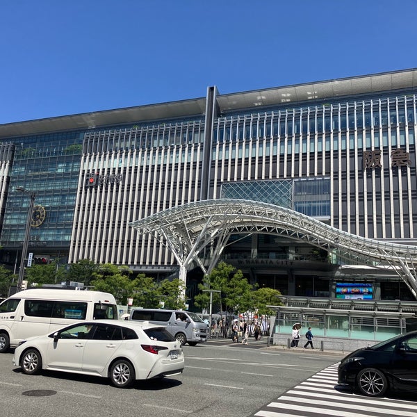 Photo taken at JR Hakata Station by たびねり on 5/17/2024