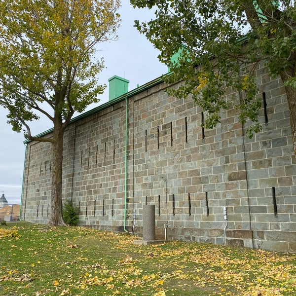 Foto diambil di Citadelle de Québec oleh E.J. H. pada 10/12/2019