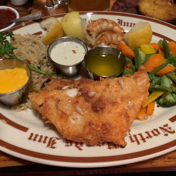 Photo taken at Clearman&#39;s North Woods Inn by Jeff H. on 6/9/2019