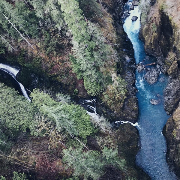 Мост Vance Creek