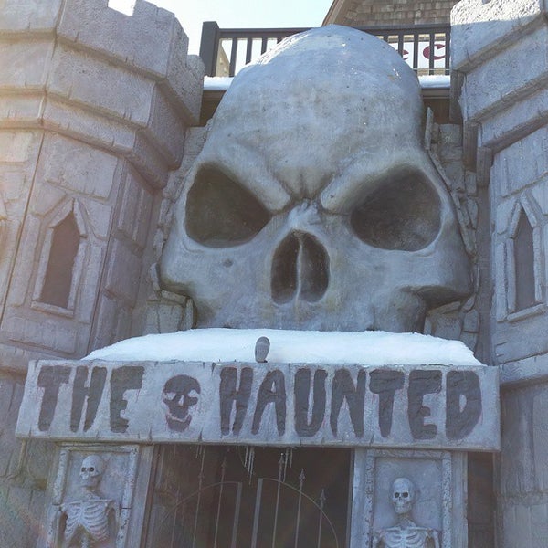 The Candle Shoppe Of The Poconos "The Haunted" 7 tips from 397 visitors