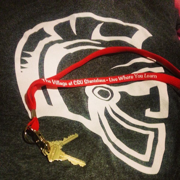 Photos at CSU Stanislaus Dorms College Residence Hall