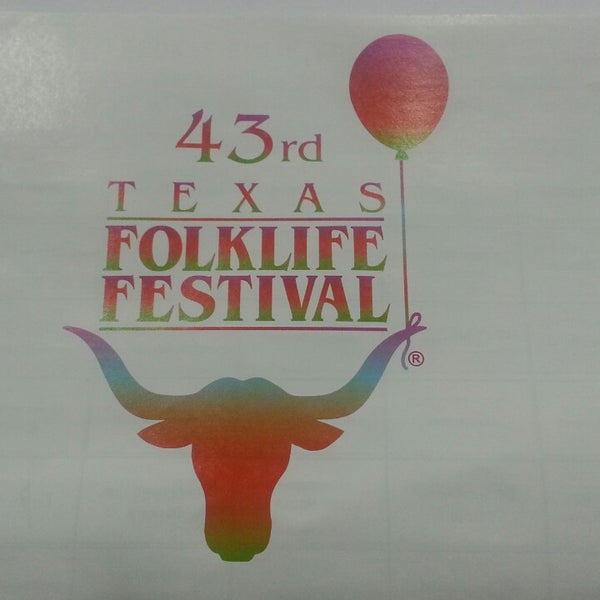 Texas Folklife Festival (Now Closed) Arts and Entertainment in Hemisfair