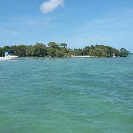 Picnic Island