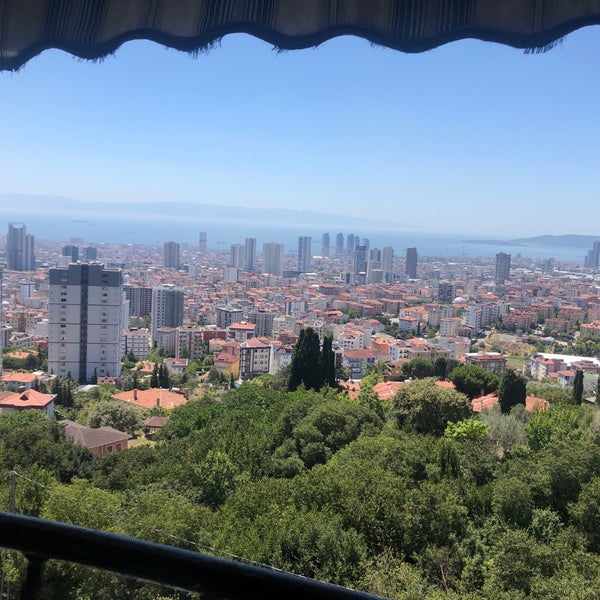Снимок сделан в İstanbul&#39;un Balkonu пользователем 👑ERCAN👑 8/8/2019