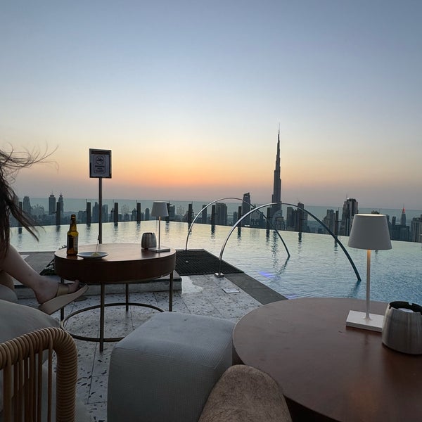 Photo taken at SLS Dubai Hotel &amp; Residences by a .. on 5/6/2024