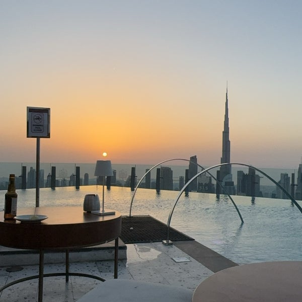 Das Foto wurde bei SLS Dubai Hotel &amp; Residences von a .. am 5/6/2024 aufgenommen