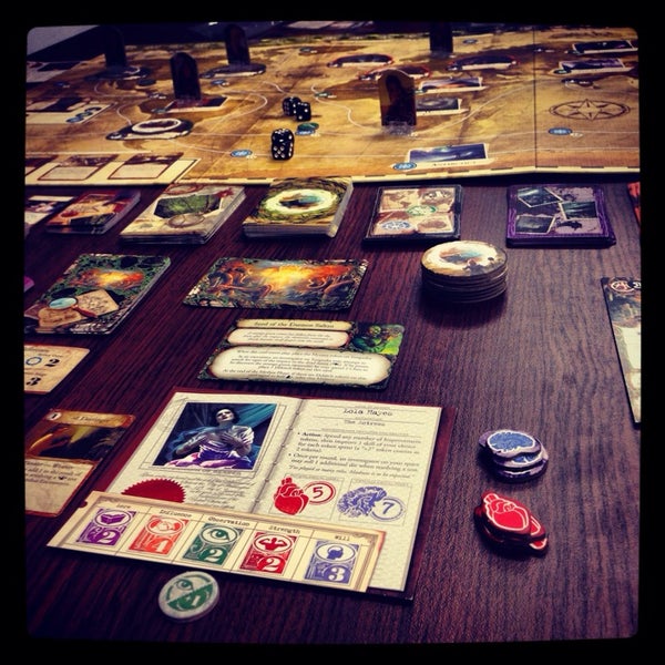 รูปภาพถ่ายที่ BoardGames.BG โดย Darina C. เมื่อ 12/1/2013