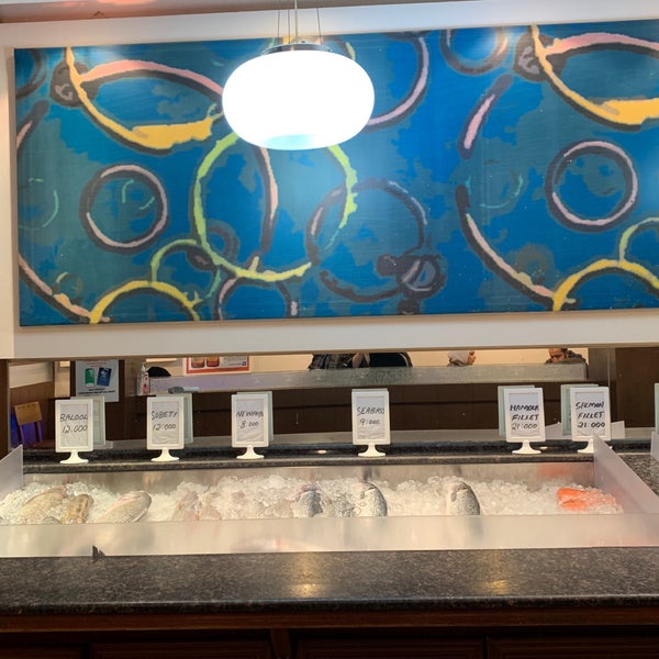 Fish Market Restaurant السالمية Salmiya