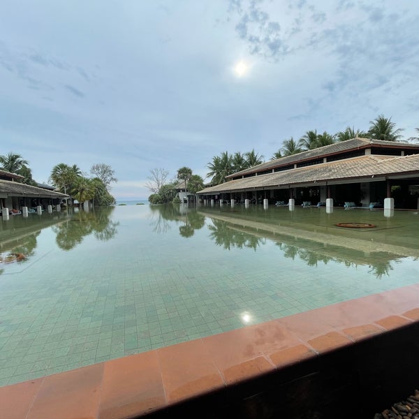 รูปภาพถ่ายที่ JW Marriott Phuket Resort &amp; Spa โดย Ali เมื่อ 5/9/2022