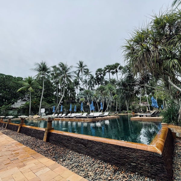 5/9/2022 tarihinde Aliziyaretçi tarafından JW Marriott Phuket Resort &amp; Spa'de çekilen fotoğraf
