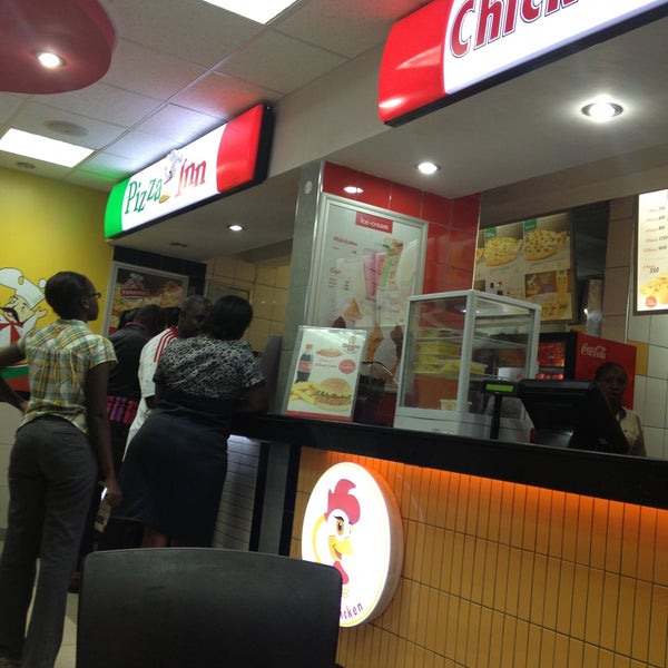 Pizza Inn / Chicken Inn Langata Nairobi Dam Estate Nairobi, Nairobi