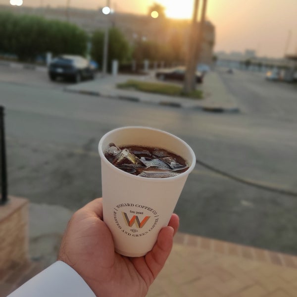 Photo taken at Wogard Coffee Roasters by Abdullah A. on 9/9/2022