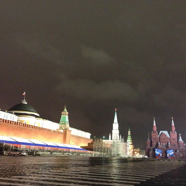 Лобное Место На Красной Площади Фото
