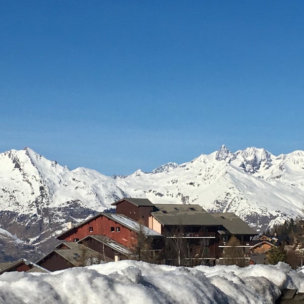 Club med Peisey Vallandry