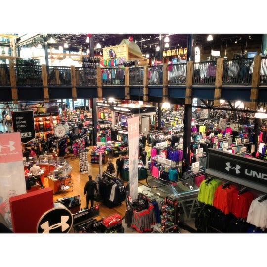 Photos at DICK'S Sporting Goods (Now Closed) Fairfax, VA