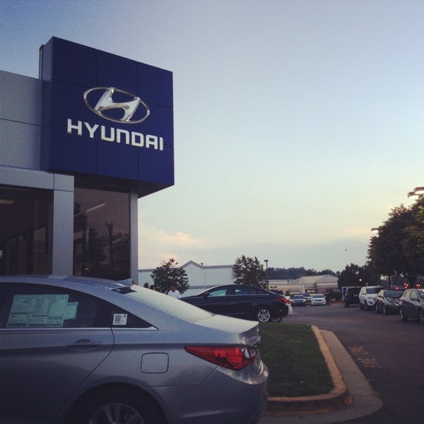 Fairfax Hyundai - 10925 Fairfax Blvd