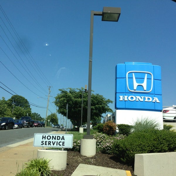 Fairfax Honda Fairfax, VA