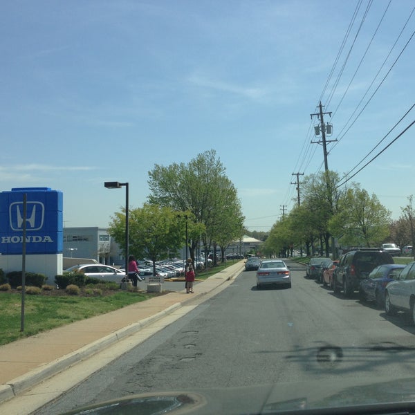 Fairfax Honda Fairfax, VA