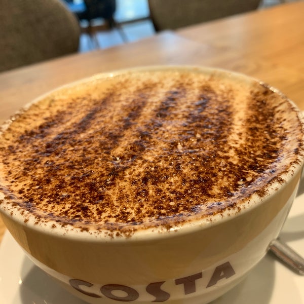 Costa Coffee Coffee Shop in Preston