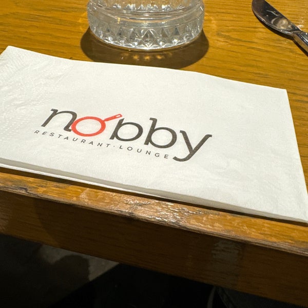 Photo taken at Nobby Restaurant&amp;Lounge by Mustafa on 4/11/2024