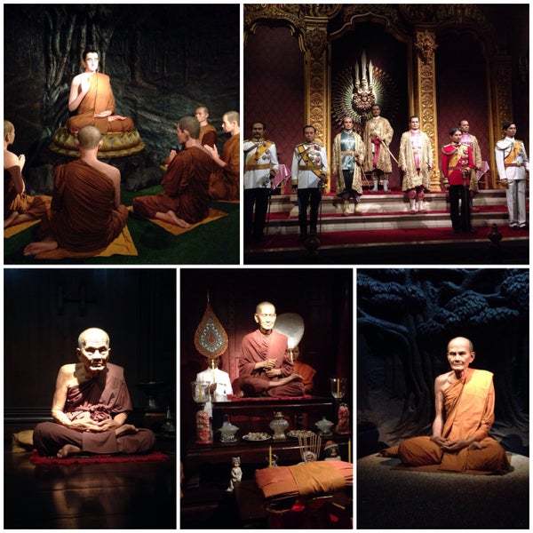 8/1/2015에 Faiii님이 Thai Human Imagery Museum에서 찍은 사진