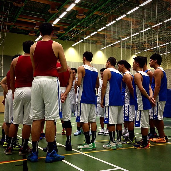 Listening sports centre