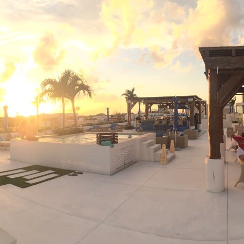 10/25/2016에 Thomas님이 The Roof at the Palm에서 찍은 사진