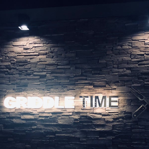 8/1/2019にAJがGriddletime Tex-Mex Grillで撮った写真