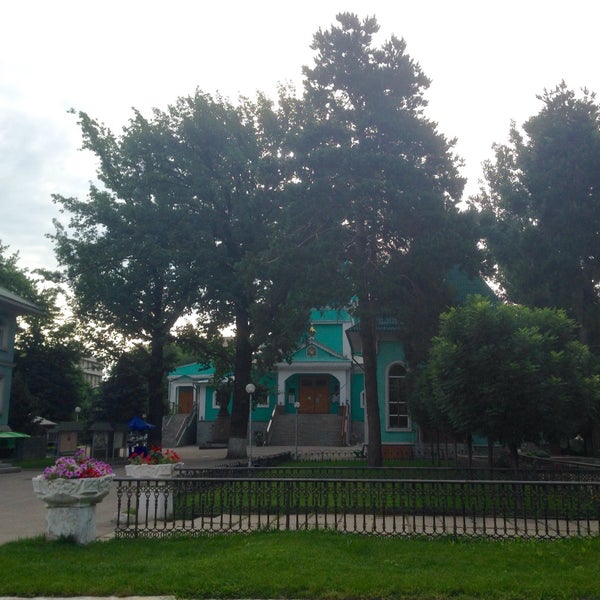 Храм Святой Анны в Бориславе