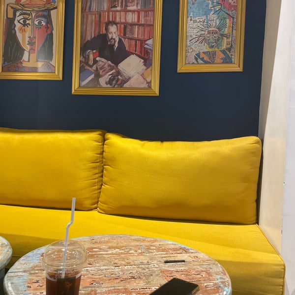 7/1/2022 tarihinde Yasser A.ziyaretçi tarafından Lorca Cafe'de çekilen fotoğraf