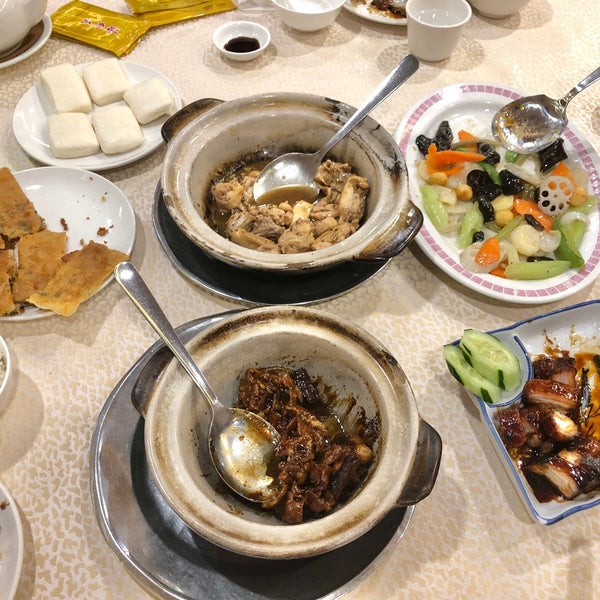 Oversea Restaurant Chinese Restaurant In Ipoh
