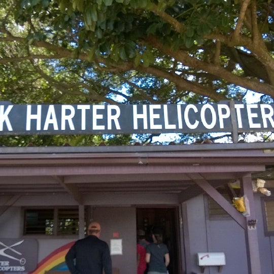 5/28/2014 tarihinde Ken K.ziyaretçi tarafından Jack Harter Helicopters'de çekilen fotoğraf