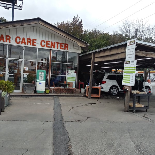 Foto tomada en Avril&#39;s Eco-Friendly Car Wash  por Avril&#39;s Eco-Friendly Car Wash el 1/14/2019