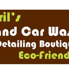 Снимок сделан в Avril&#39;s Eco-Friendly Car Wash пользователем Avril&#39;s Eco-Friendly Car Wash 1/14/2019