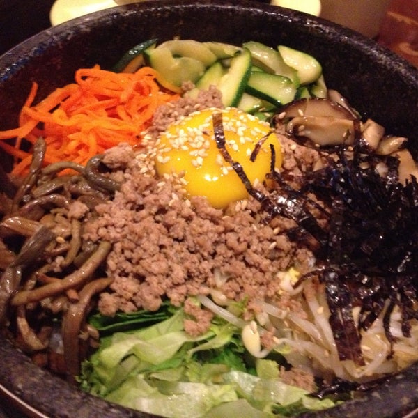 Photo prise au Song Cook&#39;s Authentic Korean Restaurant par Jen le7/13/2013