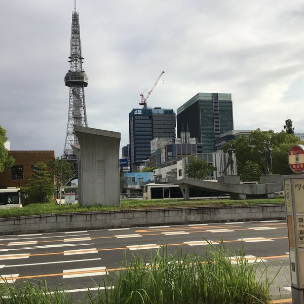 Fotos En 名鉄バス 栄 降車所 近距離高速バス 高速バス Parada De Autobuses En 名古屋市