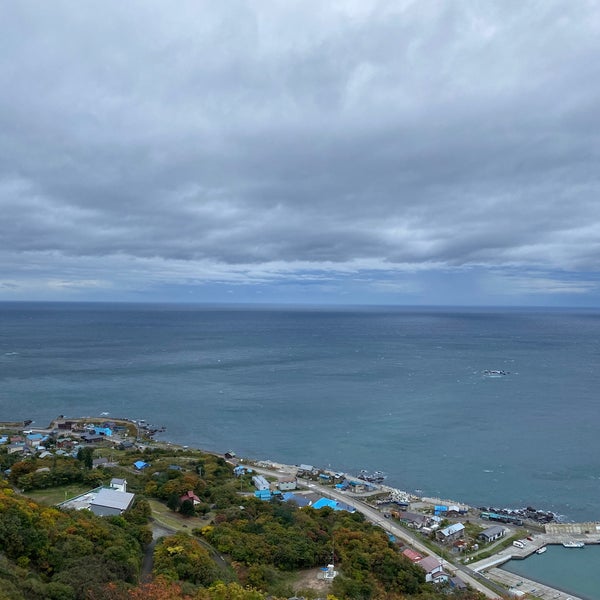 Photos At 雄冬岬展望台 Scenic Lookout In 増毛郡