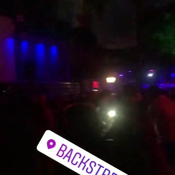Foto scattata a Backstreet Club da Endless 💎💎 O. il 8/18/2019