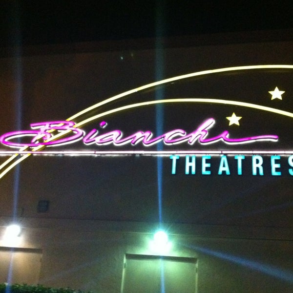 Bianchi Paramount Stadium 11 17 tips de 537 visitantes