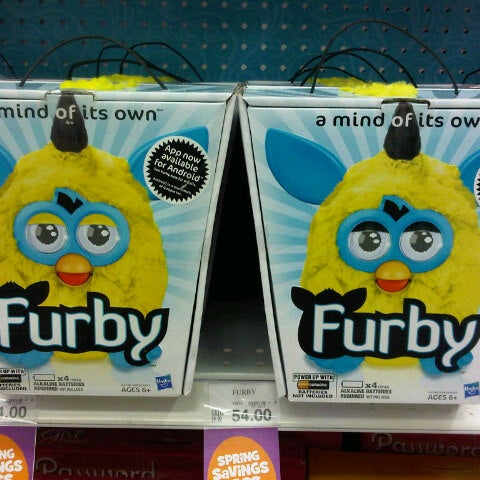 Photo taken at Toys"R"Us / Babies"R"Us by Tan P. on 3/18/2013