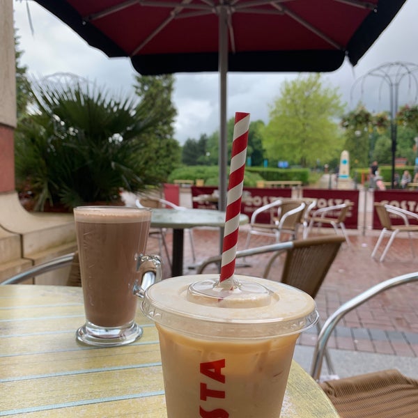 Costa Coffee Coffee Shop in Trafford Centre