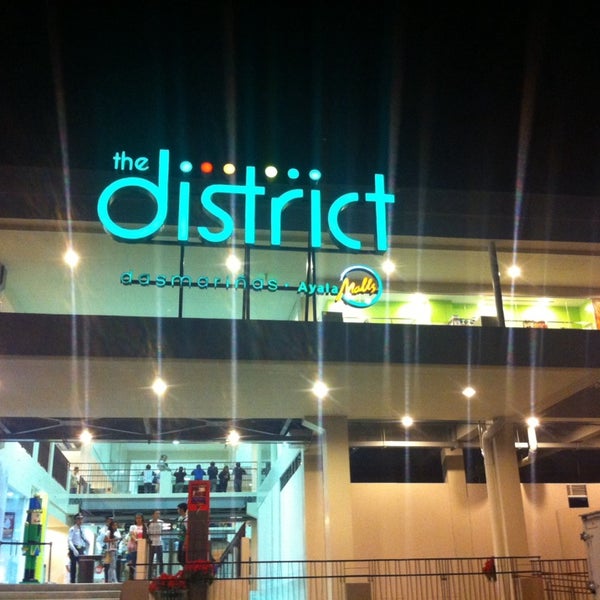 The District Dasmariñas Molino Paliparan Road, Dasmariñas Cavite