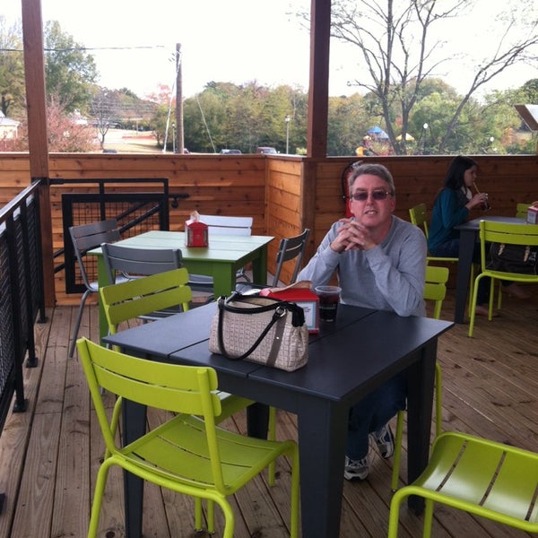 11/9/2013 tarihinde Monica M.ziyaretçi tarafından BurgerFi'de çekilen fotoğraf