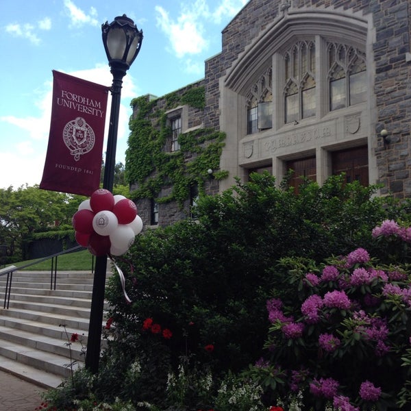 McGinley Student Center West Bronx Bronx, NY