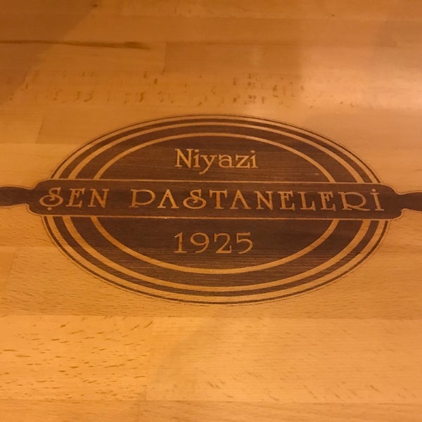 9/14/2019 tarihinde Kaan K.ziyaretçi tarafından Şen Pastaneleri Cafe &amp; Bistro'de çekilen fotoğraf