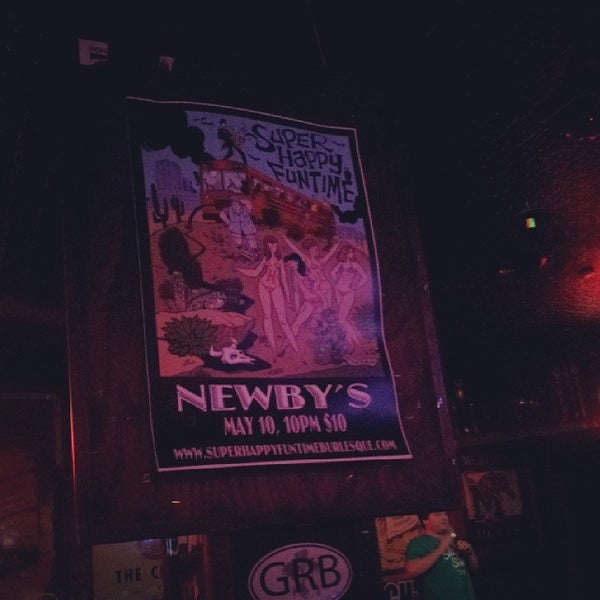 Foto diambil di Newby&#39;s oleh Cherie C. pada 4/28/2014