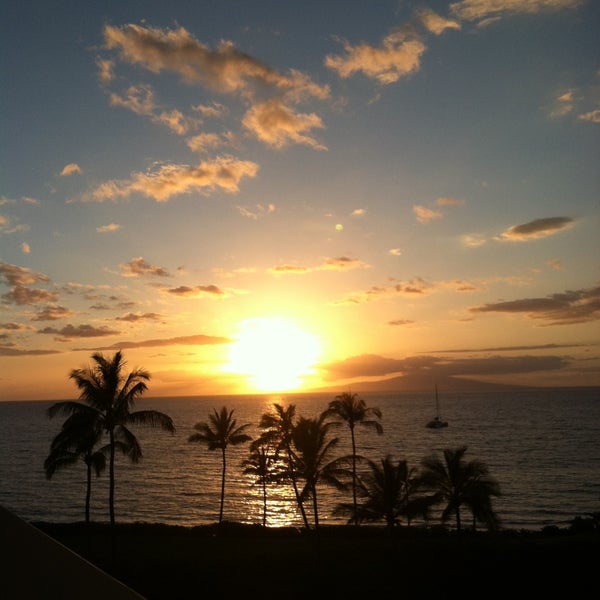 Foto tomada en Makena Beach &amp; Golf Resort  por Eileen T. el 4/19/2013