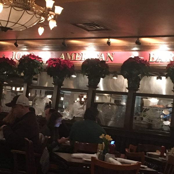 Joe's American Bar & Grill (Now Closed) American Restaurant in Short